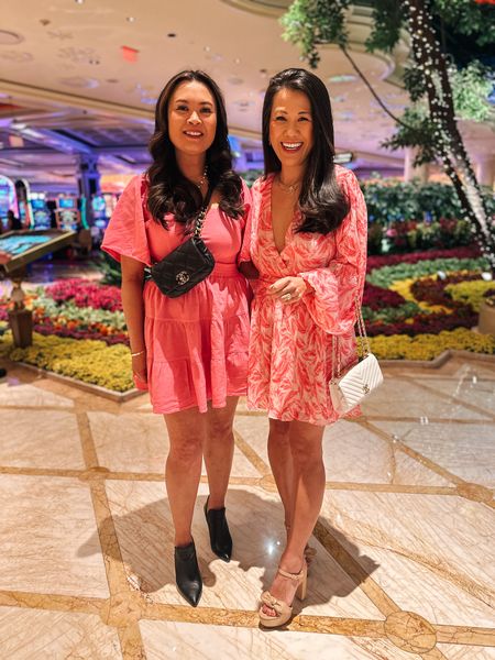 Pink dresses
What I wore in Vegas
Long sleeve dress
Wedding guest dress


#LTKSeasonal #LTKWedding #LTKOver40