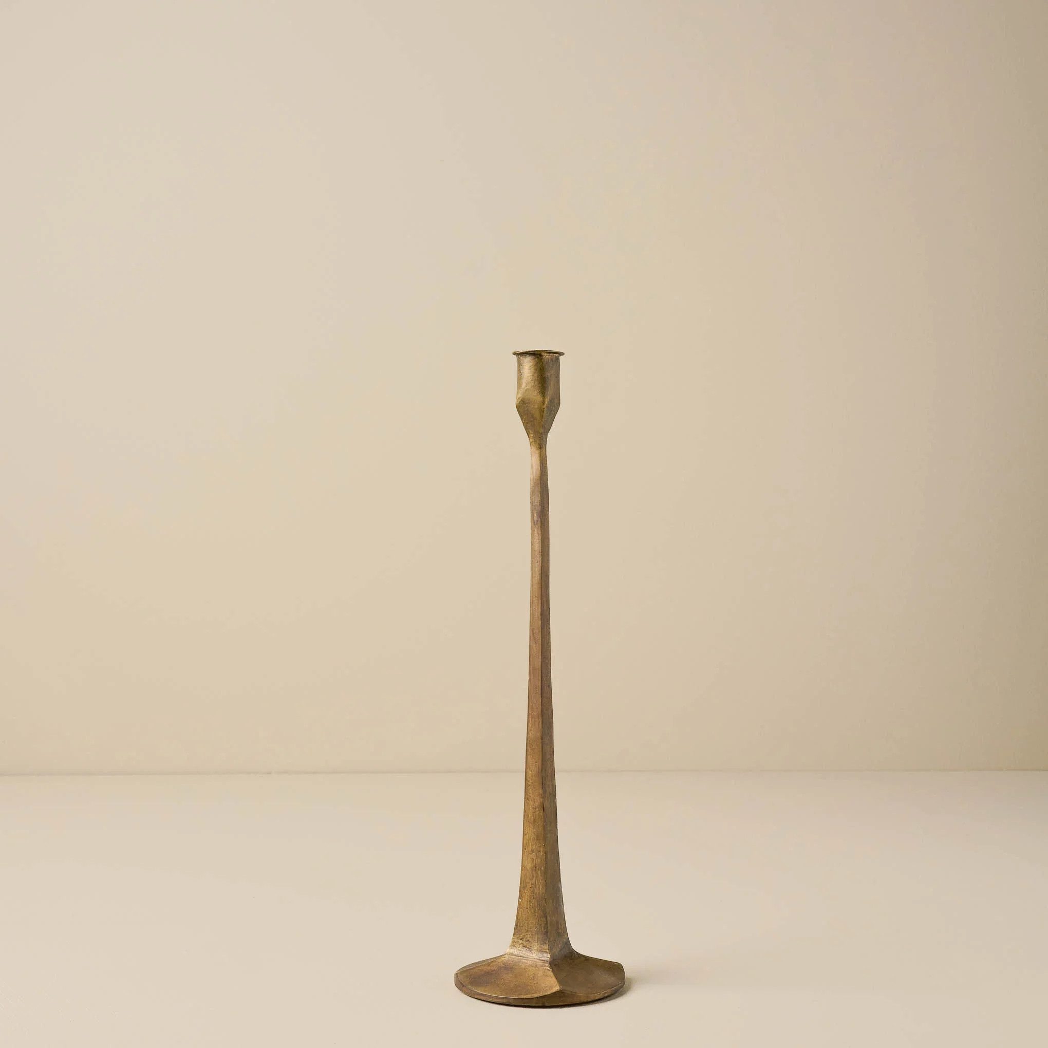 Antique Brass Gatecrest | Magnolia