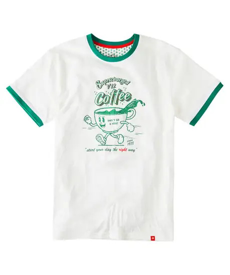 Supercharged Tee | Joe Browns