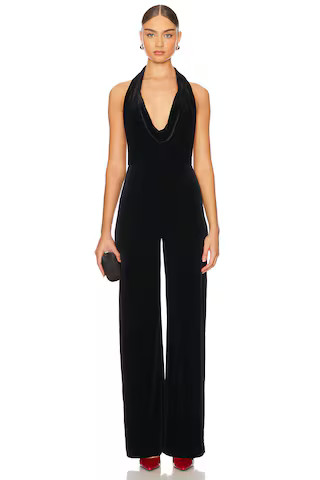 Nookie Vibe Jumpsuit in Black from Revolve.com | Revolve Clothing (Global)