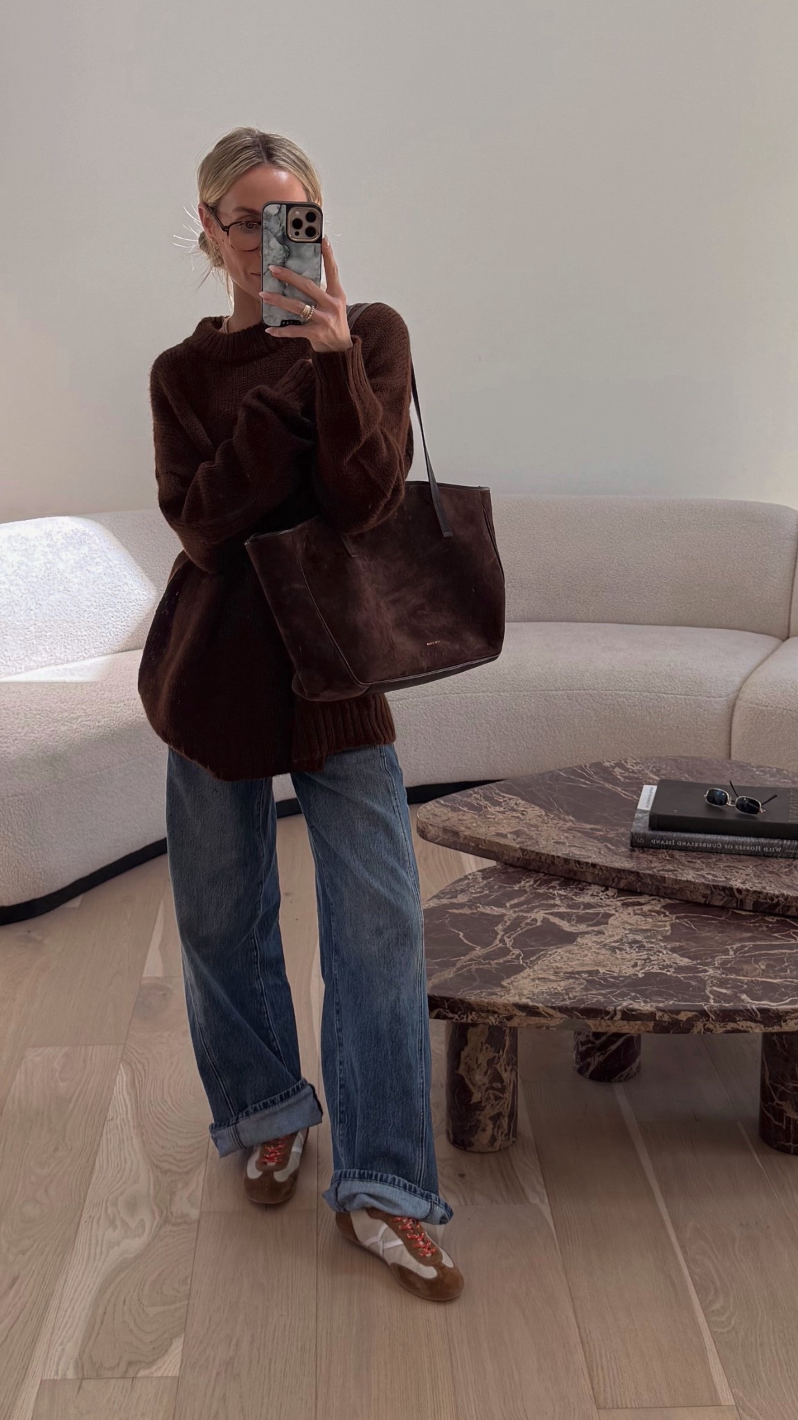 Fall outfit of the day 🍂

#LTKItBag #LTKWorkwear #LTKShoeCrush