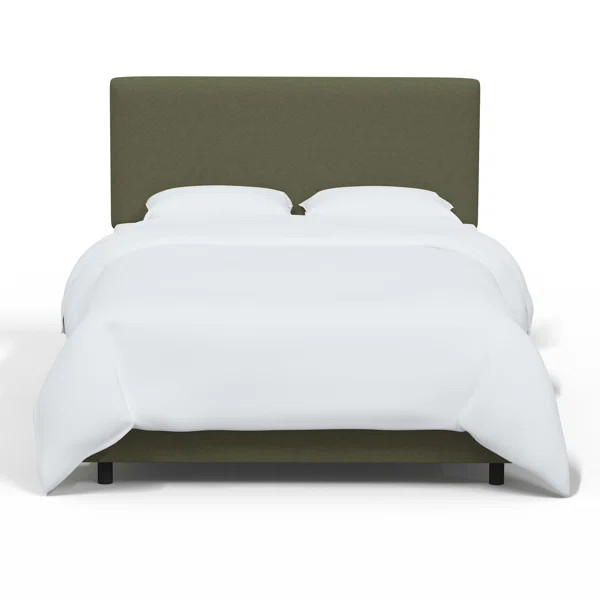 Simental Upholstered Standard Bed | Wayfair North America