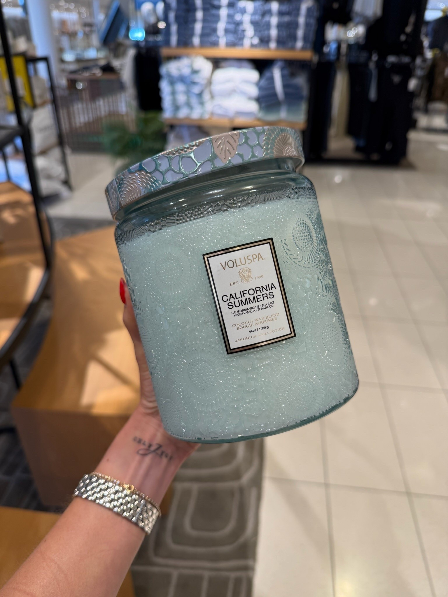 Nordstrom Anniversary Sale, nsale, Voluspa candles on sale.

#LTKSaleAlert #LTKHome