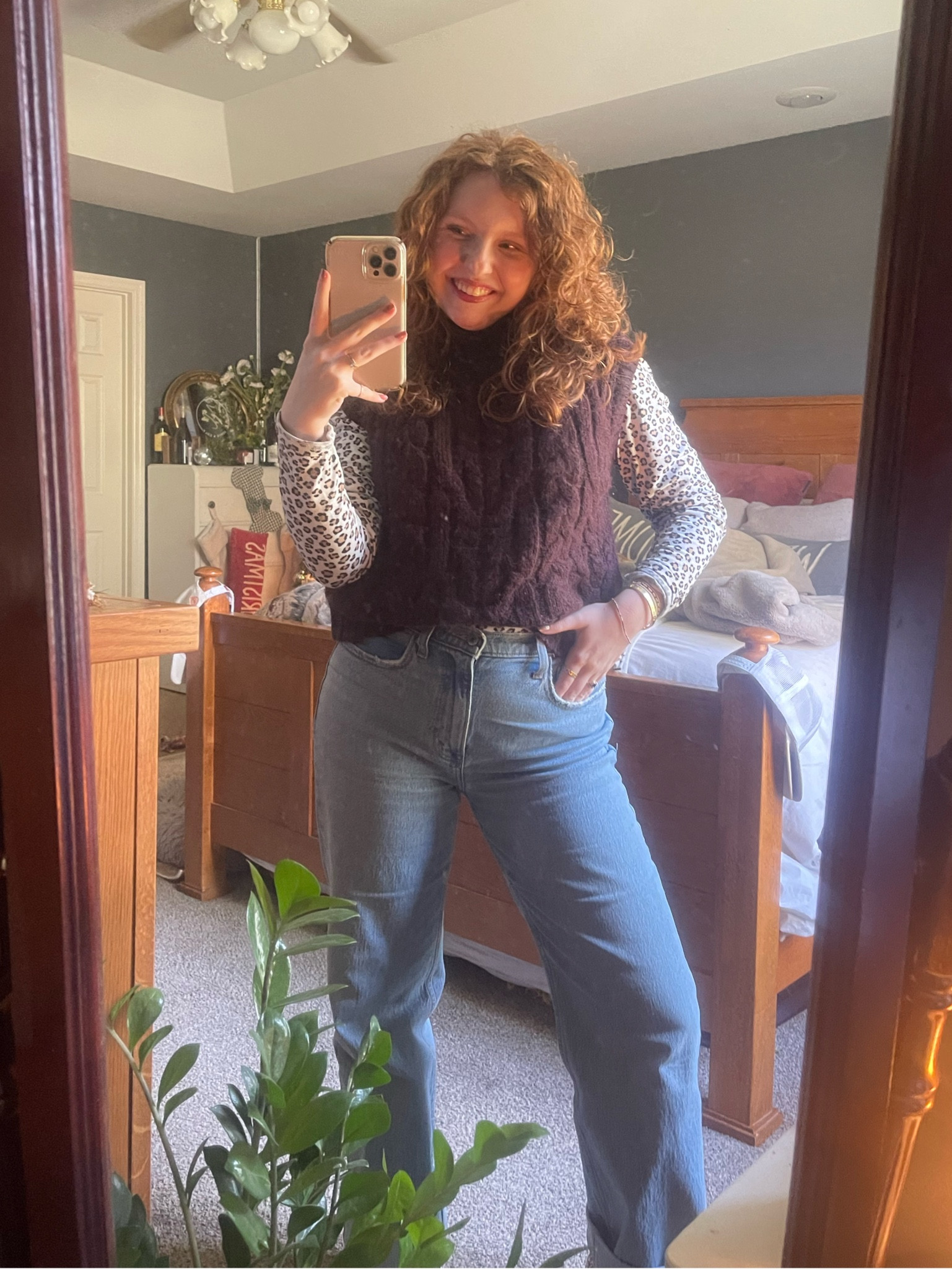 My fav outfit from November! 🤎🤎

#LTKGiftGuide #LTKCyberWeek #LTKHoliday