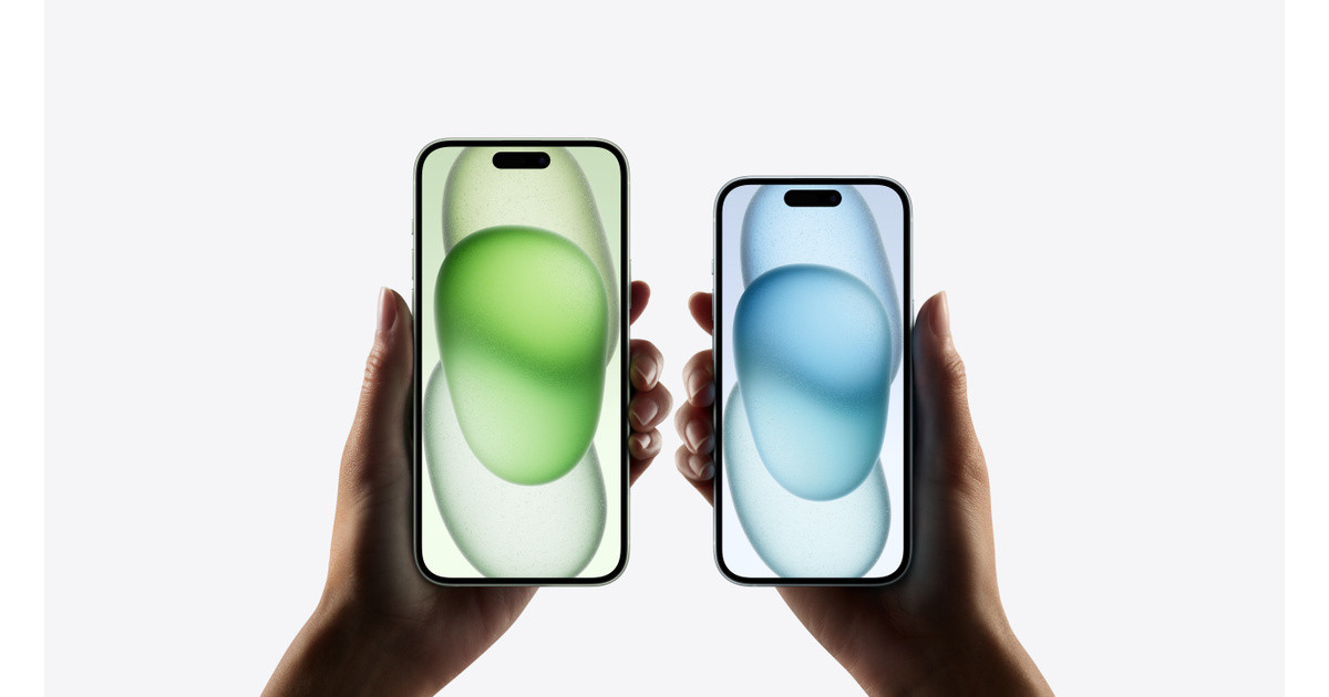 iPhone 15 | Apple (US)