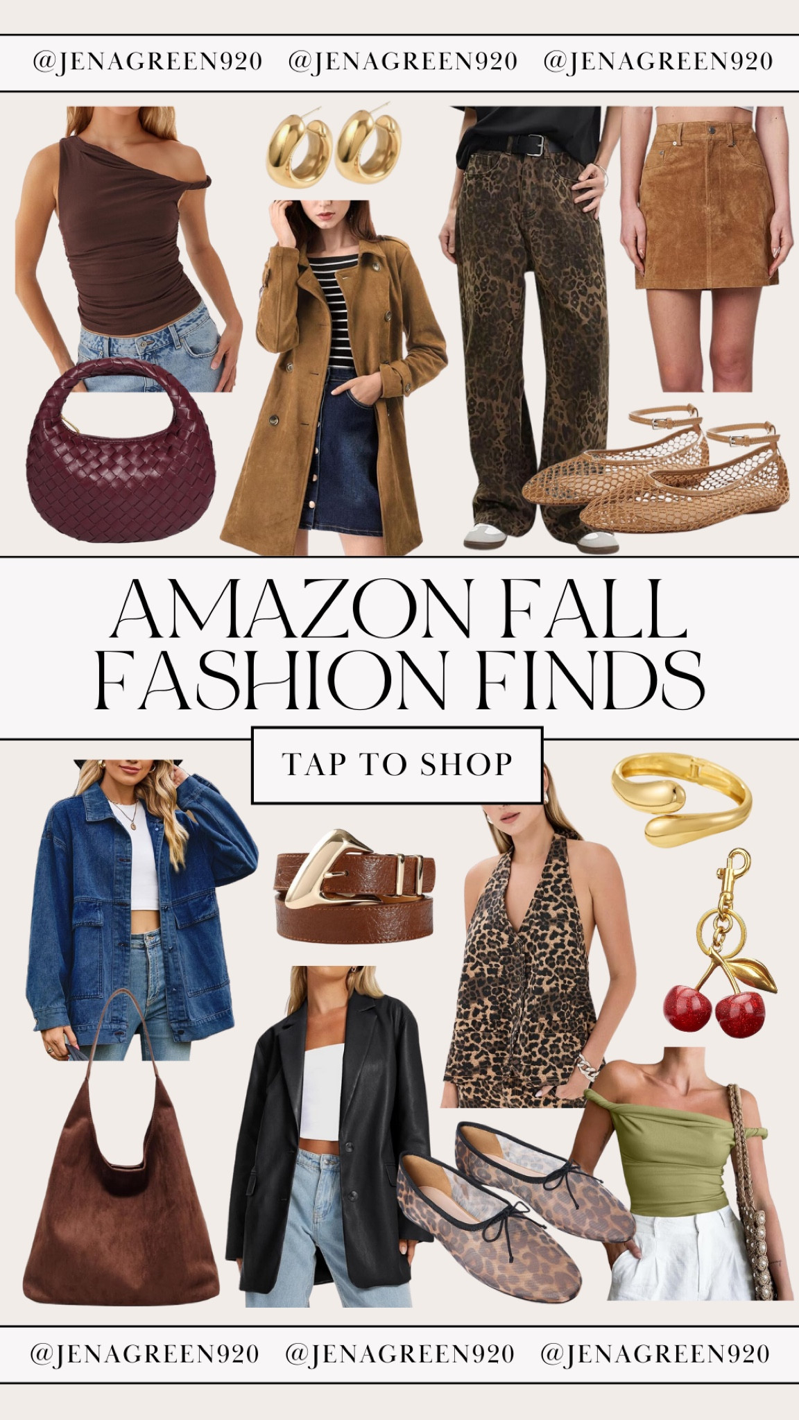 Amazon Fall Fashion | Amazon Fall Trends | Amazon Fall Outfits 

#LTKStyleTip #LTKFindsUnder100 #LTKFindsUnder50