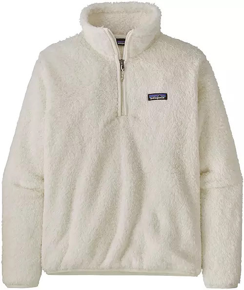 Patagonia Women's Los Gatos 1/4 Zip Pullover | Dick's Sporting Goods