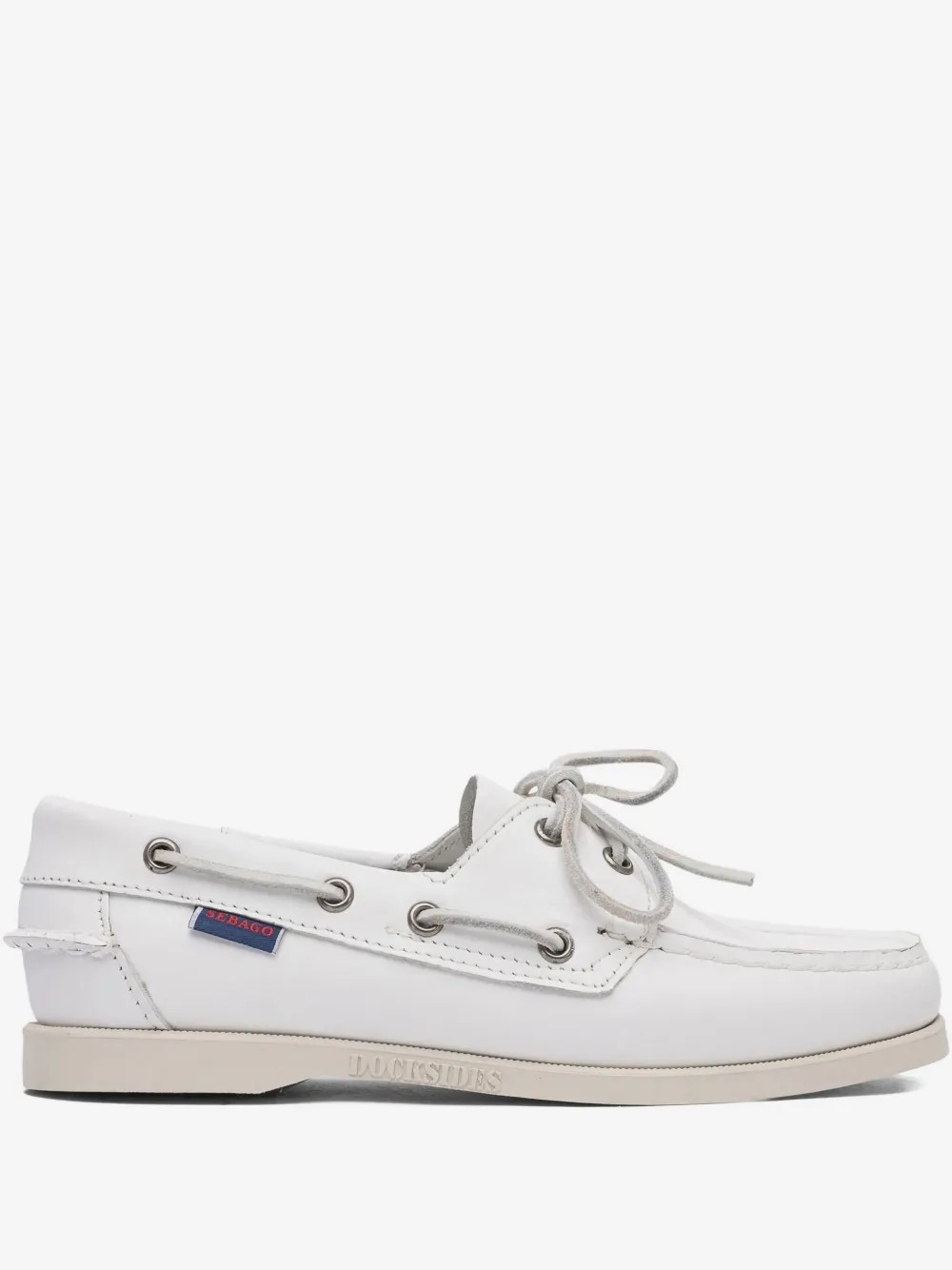 Docksides Portland leather boat shoes | Farfetch Global