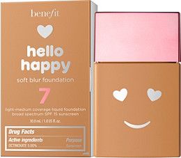 Benefit Cosmetics Hello Happy Soft Blur Foundation | Ulta