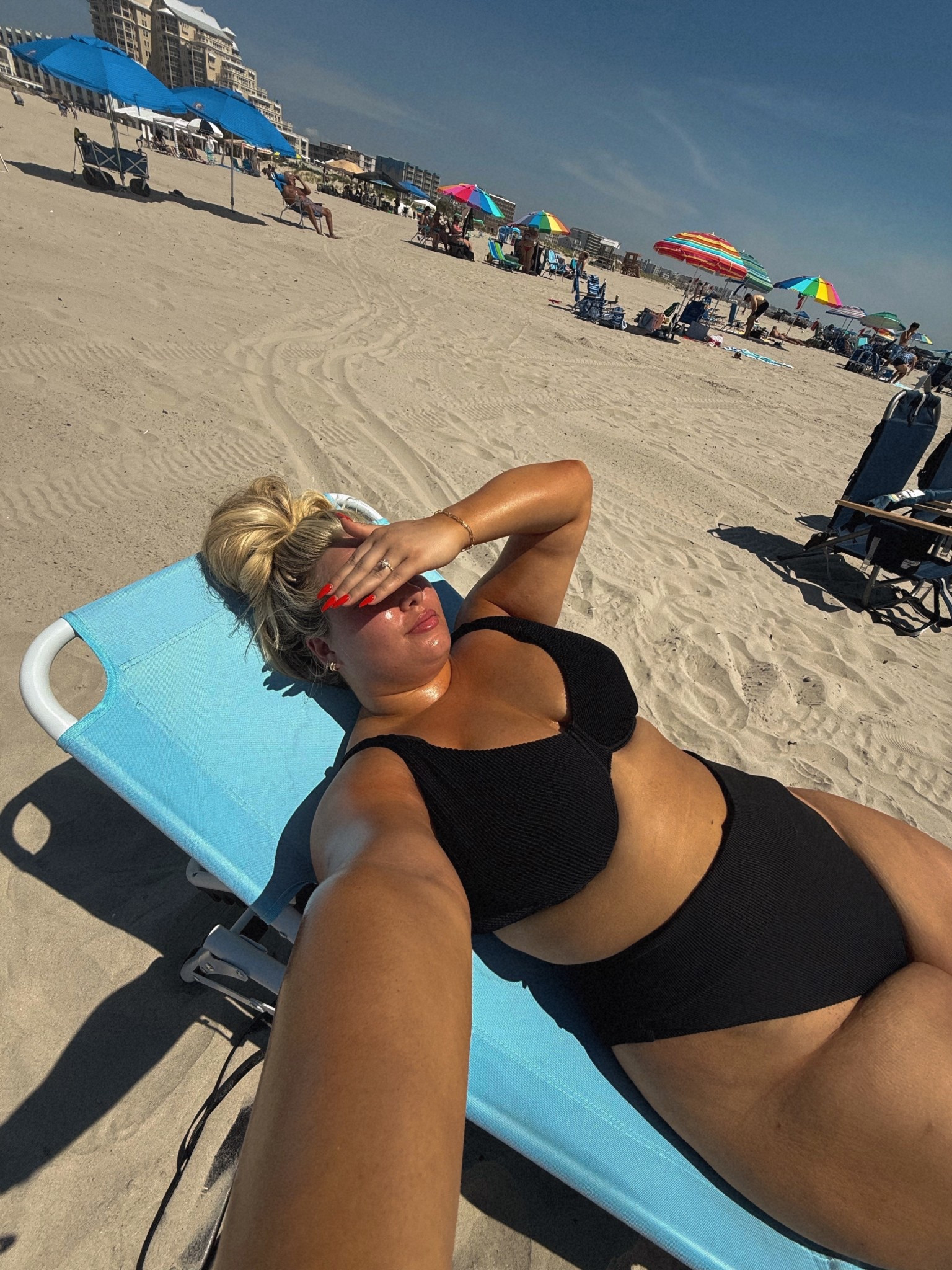 XL TOP
XL BOTTOM

Swimsuit, pool outfit, midsize, plus-size, beach bag, pool bag, swimwear, swim coverup, resort wear, vacation wear, bikini, pool day, Down the shore, vacation outfits, resort wear, bikini, bikini coverup, swim covers, two piece sets, Jersey shore, midsize, plus-size, shore style, costal, beach outfits, curvy swim, bikini body confidence, ootd, what I wore on vacation, summer, swim.

#LTKMidsize #LTKSwim #LTKSeasonal