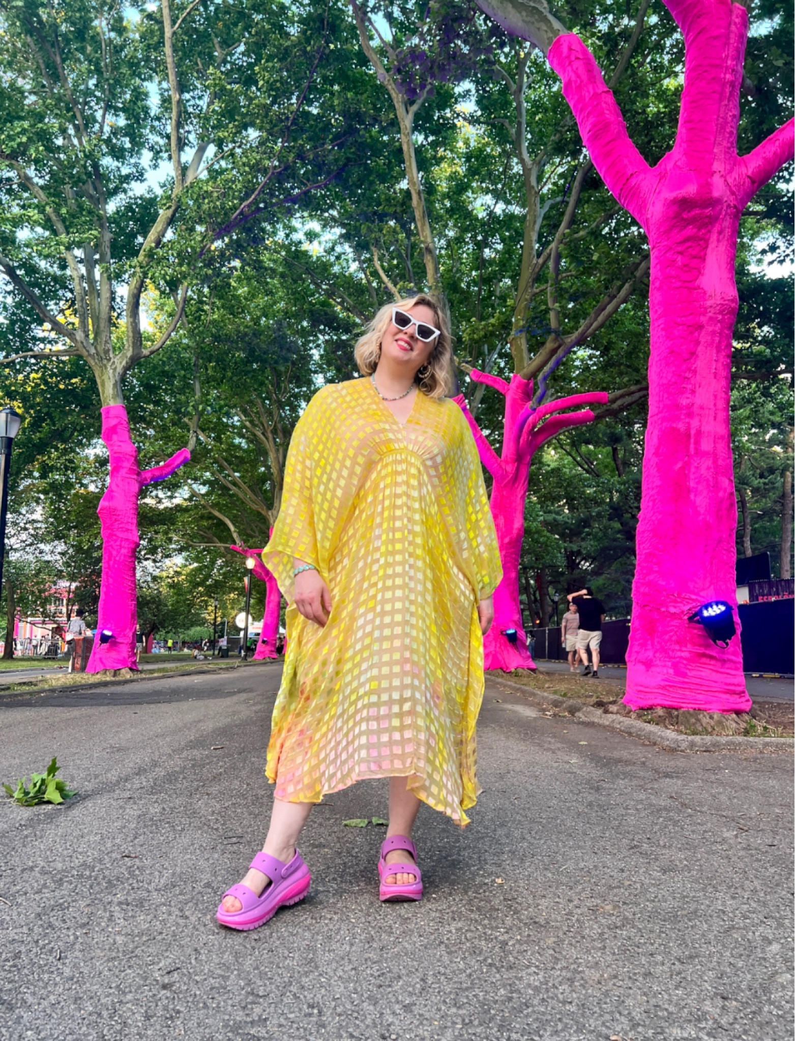 Kaftan summer 

#LTKOver40 #LTKShoeCrush #LTKPlusSize