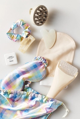 Pinch Provisions Multi Check Super Spa Set | Anthropologie (US)