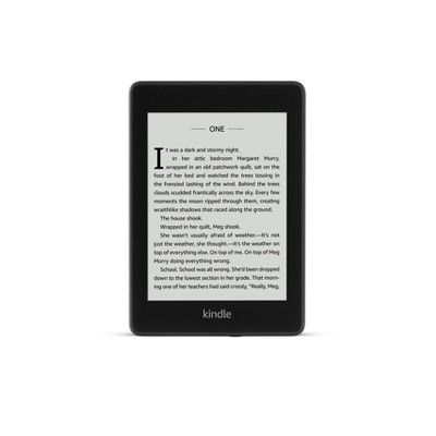 Amazon Kindle Paperwhite - Waterproof, Ad-Supported (10th Generation) | Target