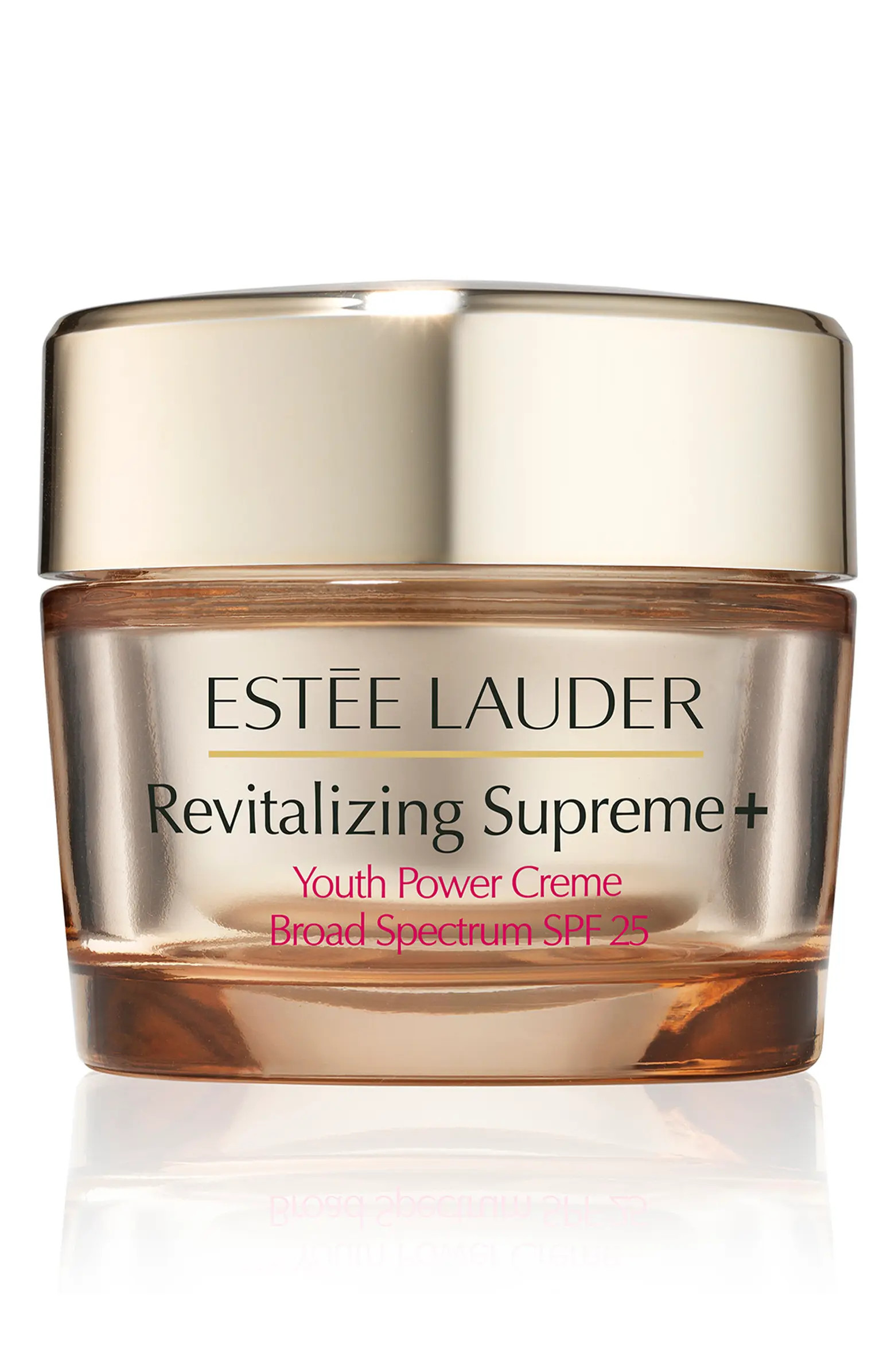Estée Lauder Revitalizing Supreme+ Youth Power Creme SPF 25 Moisturizer | Nordstrom | Nordstrom
