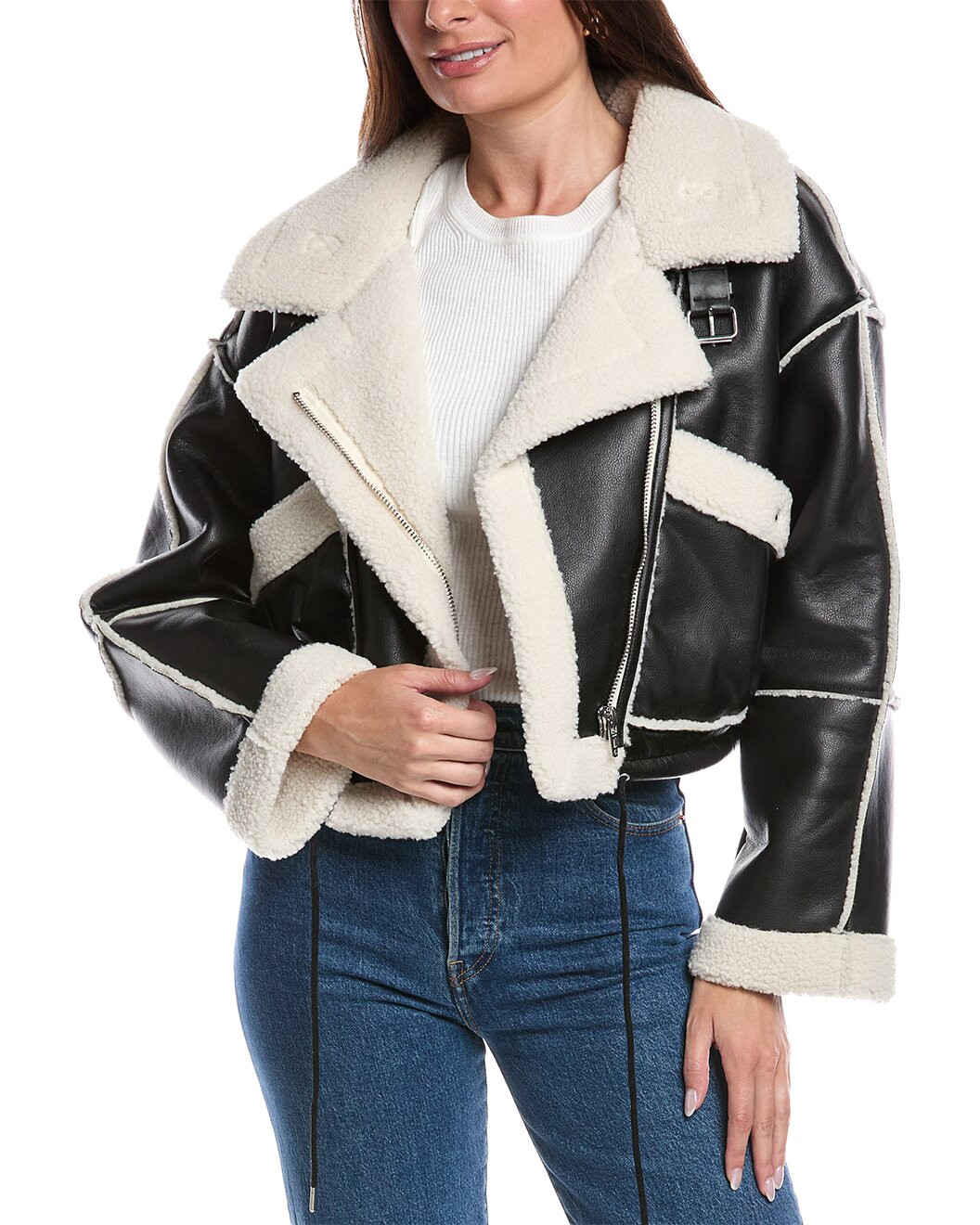 Moto Jacket | Gilt & Gilt City