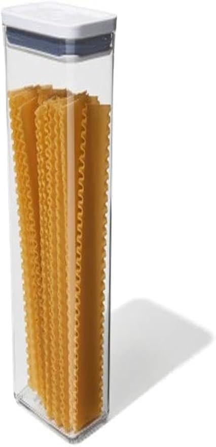 OXO GG POP CONTAINER - RECTANGLE TALL 3.7 QT | Amazon (US)