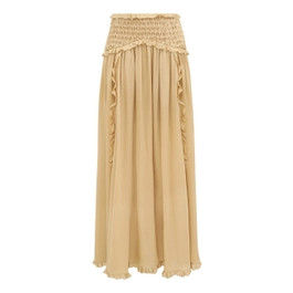 Runway        

            
    
        
            
                 Hypnotic Satin Maxi Skir... | ZIMMERMANN (US, CA, EU, MENA)