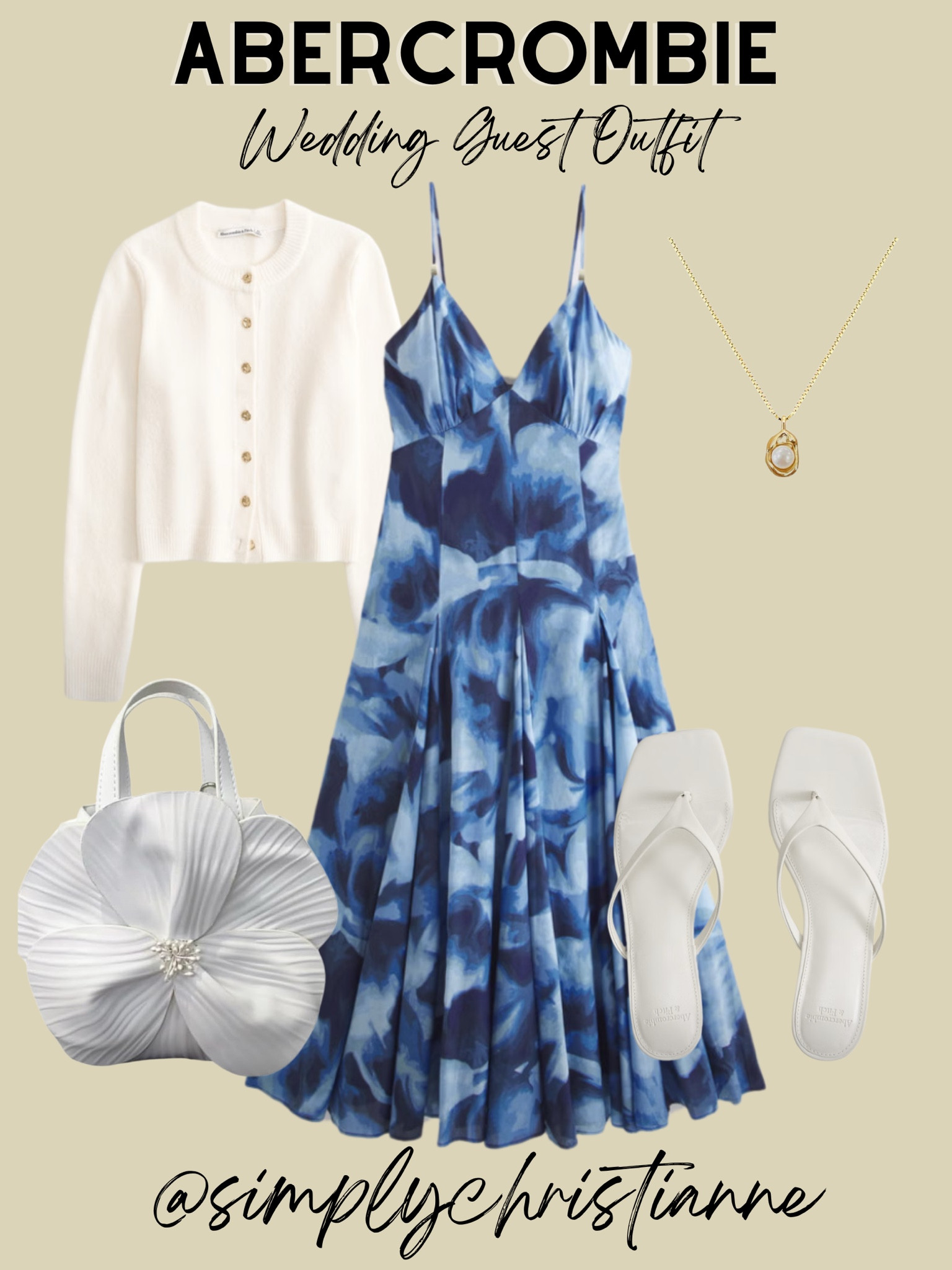 Abercrombie wedding guest dress sale 

#LTKWedding #LTKStyleTip #LTKSaleAlert