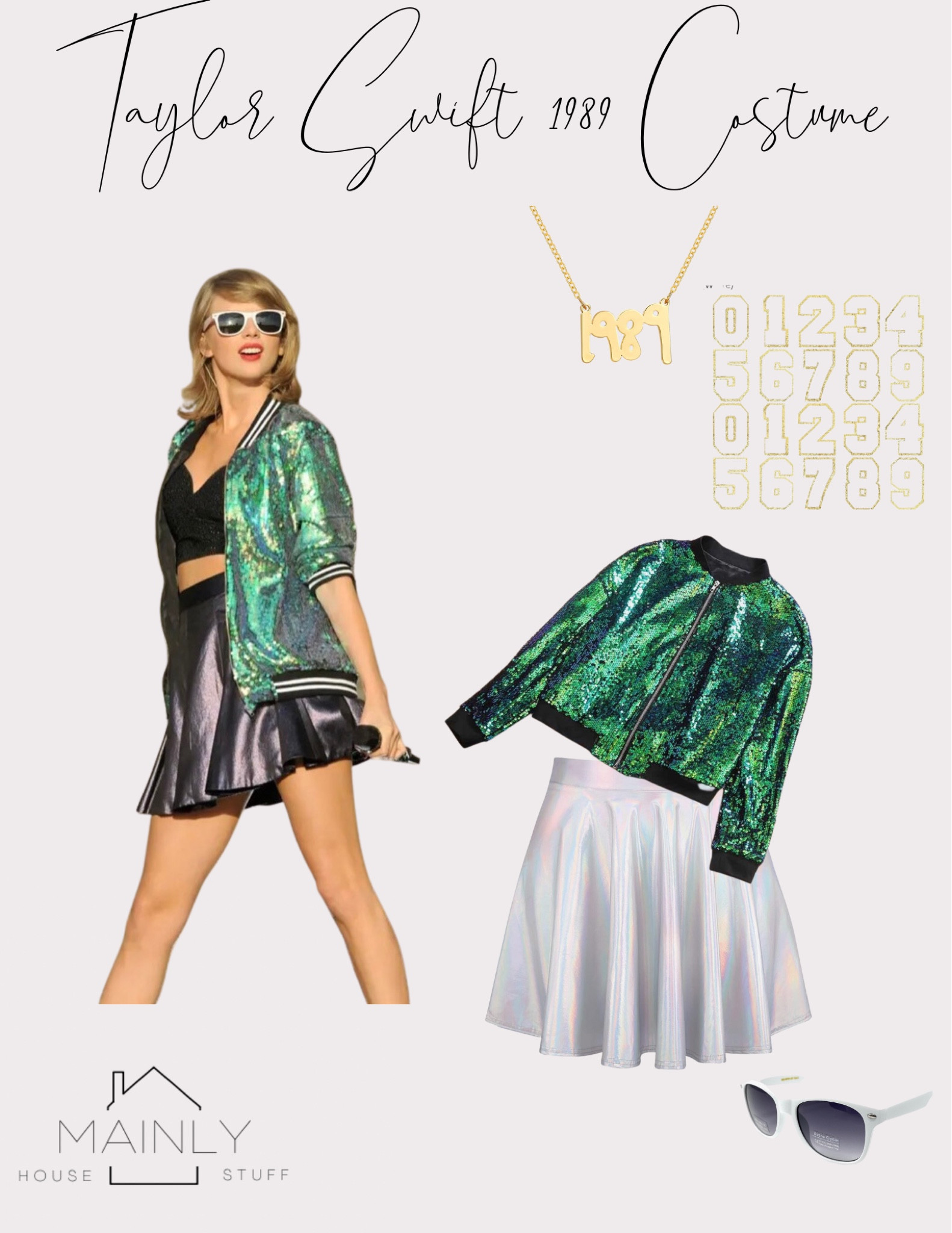 #taylorswift Halloween costume idea 1989 era  

#LTKstyletip #LTKHalloween #LTKSeasonal