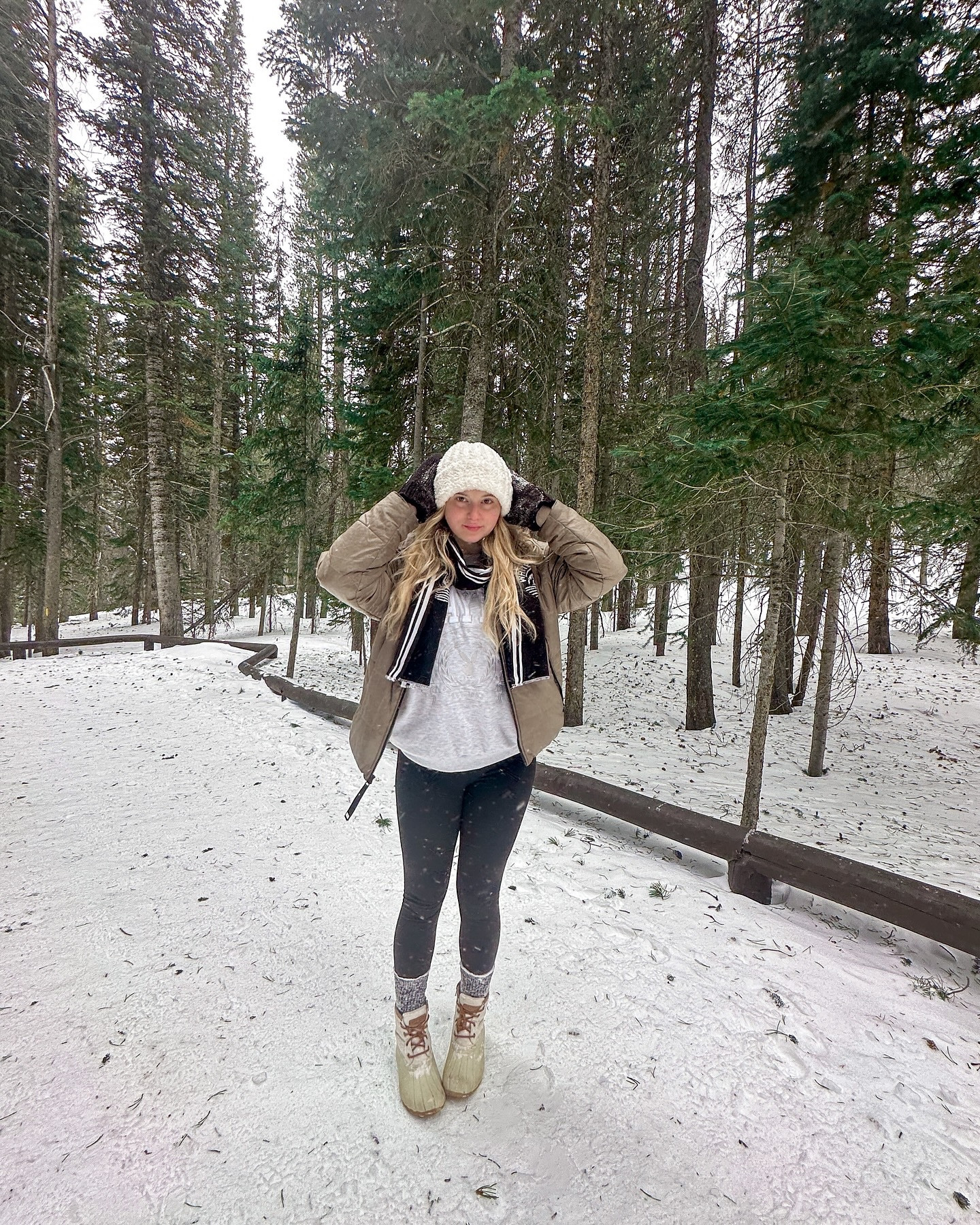 snow day
