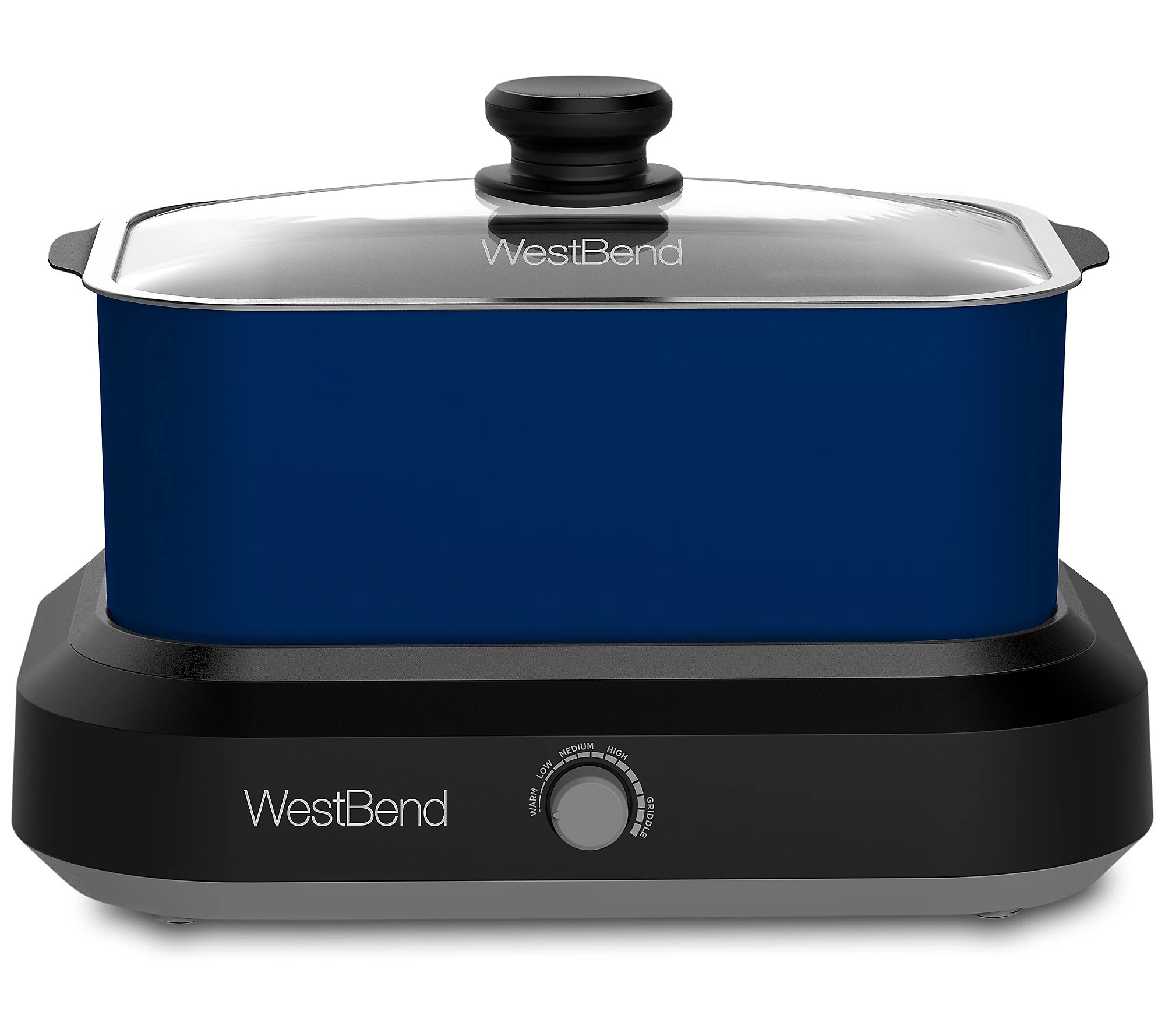 West Bend 87905 5-qt Versatility Slow Cooker | QVC