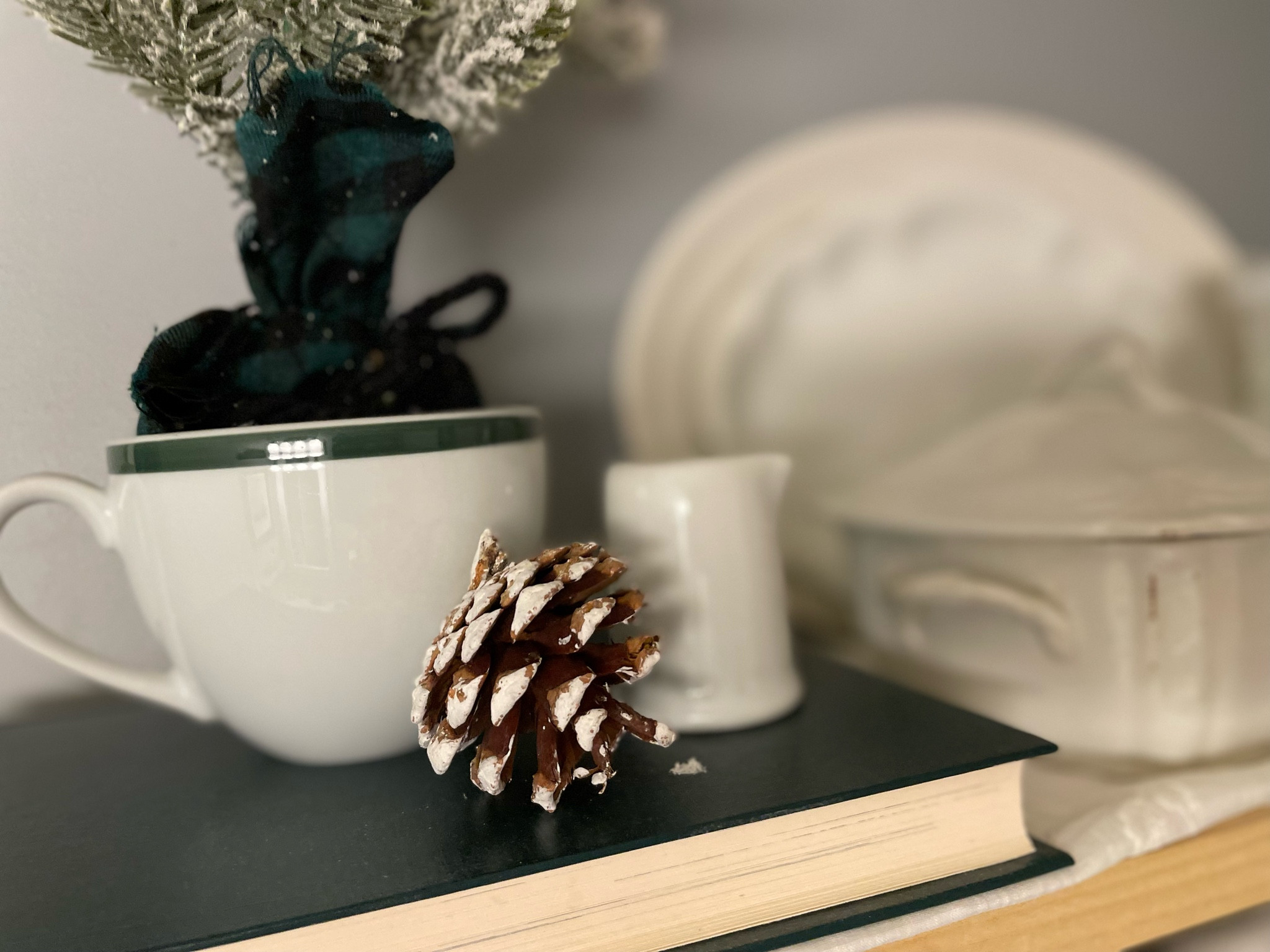 Style your home for winter! Through the use of decor you may already have on hand mixed with natural items, easily transition your home from holiday to winter with ease!

#LTKHome #LTKStyleTip #LTKSeasonal