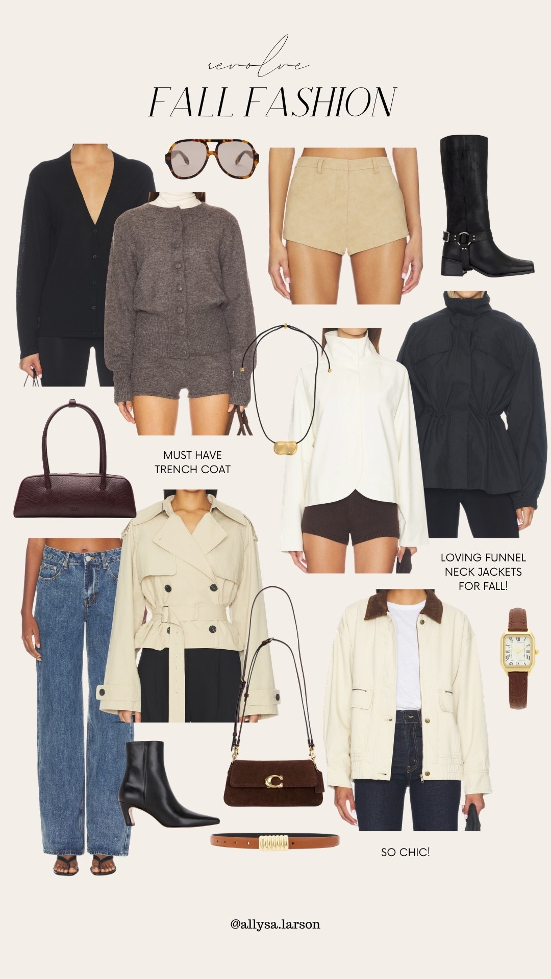 Sharing some of my favorite fall fashion finds from revolve

#LTKootd #LTKSeasonal