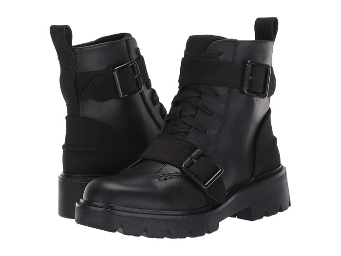 UGG Noe (Black) Women's Boots | Zappos