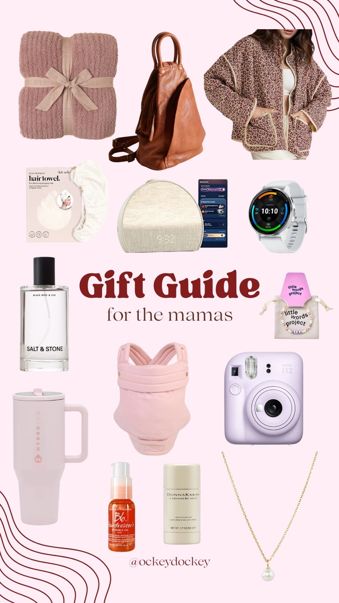Gift guide for the mamas!  

 

#LTKGiftGuide #LTKHoliday #LTKBaby