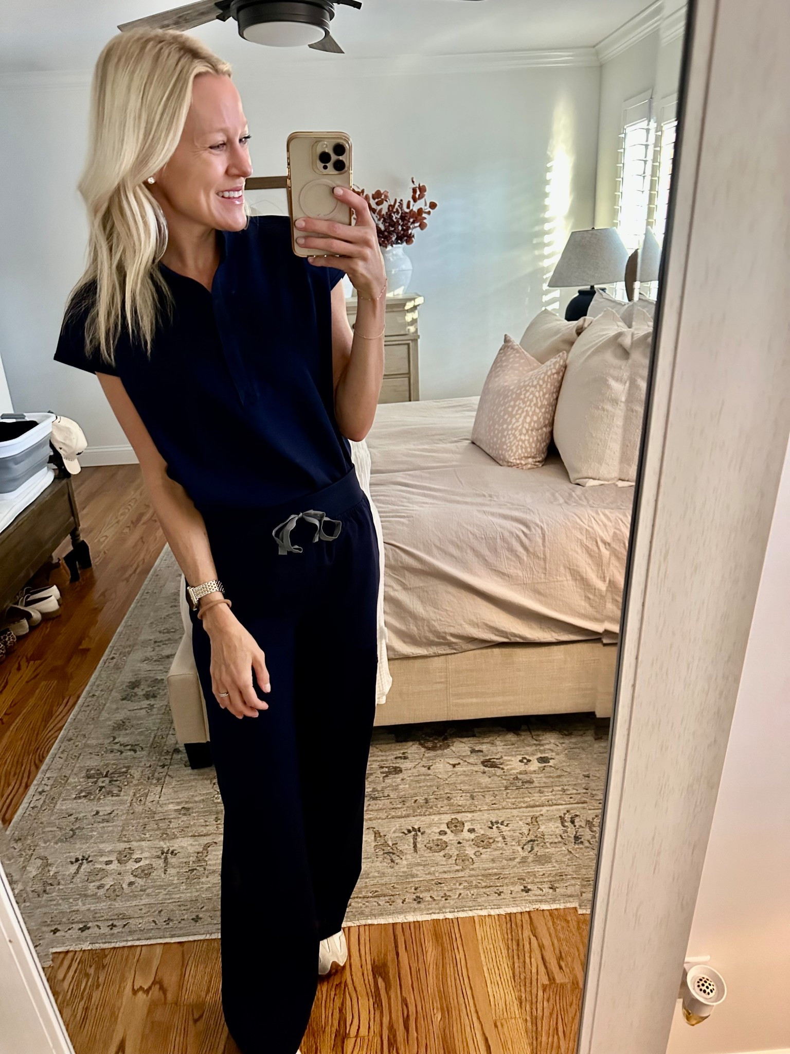 New scrubs #wearfigs #figs 

Top- xs
Pants- small 

#LTKStyleTip #LTKFindsUnder100