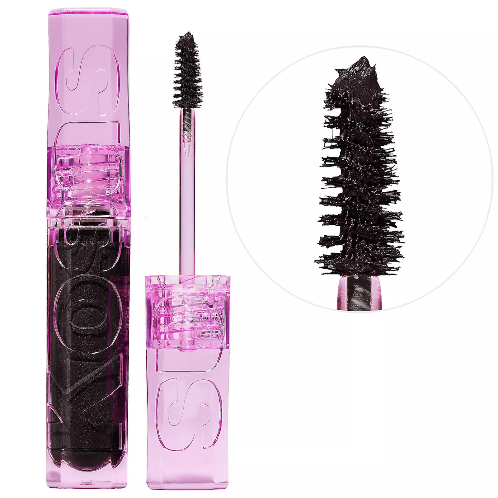 Kosas Air Brow Tinted Clean Volumizing Eyebrow Gel, Size: .12Oz, Black | Kohl's
