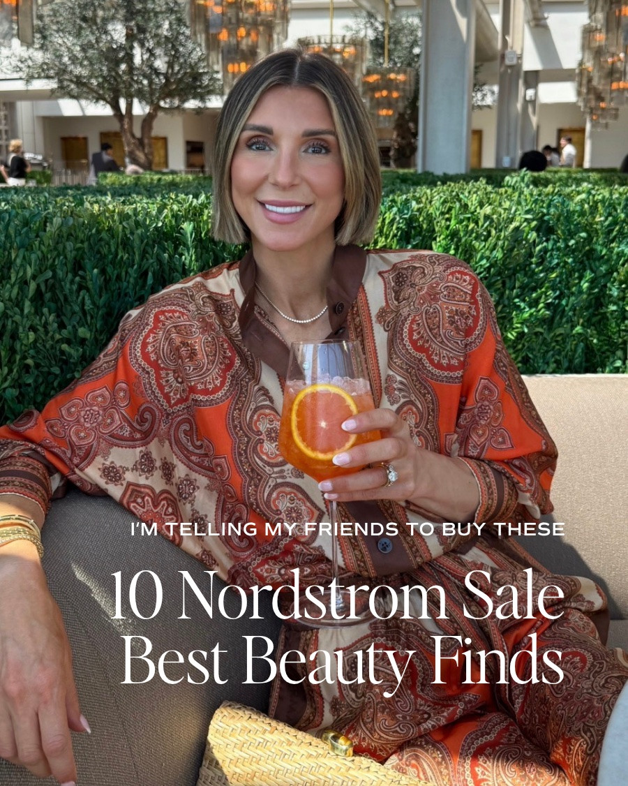 The 10 beauty finds from the Nordstrom Sale that I’ve been telling my friends to buy.

#LTKsale

#LTKBeauty