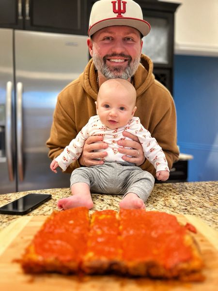 Pizza Fridays in full spirit

#LTKbaby #LTKkids #LTKfamily