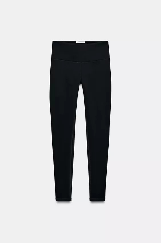 LEGGINGS AUS POLYAMID | Zara DE