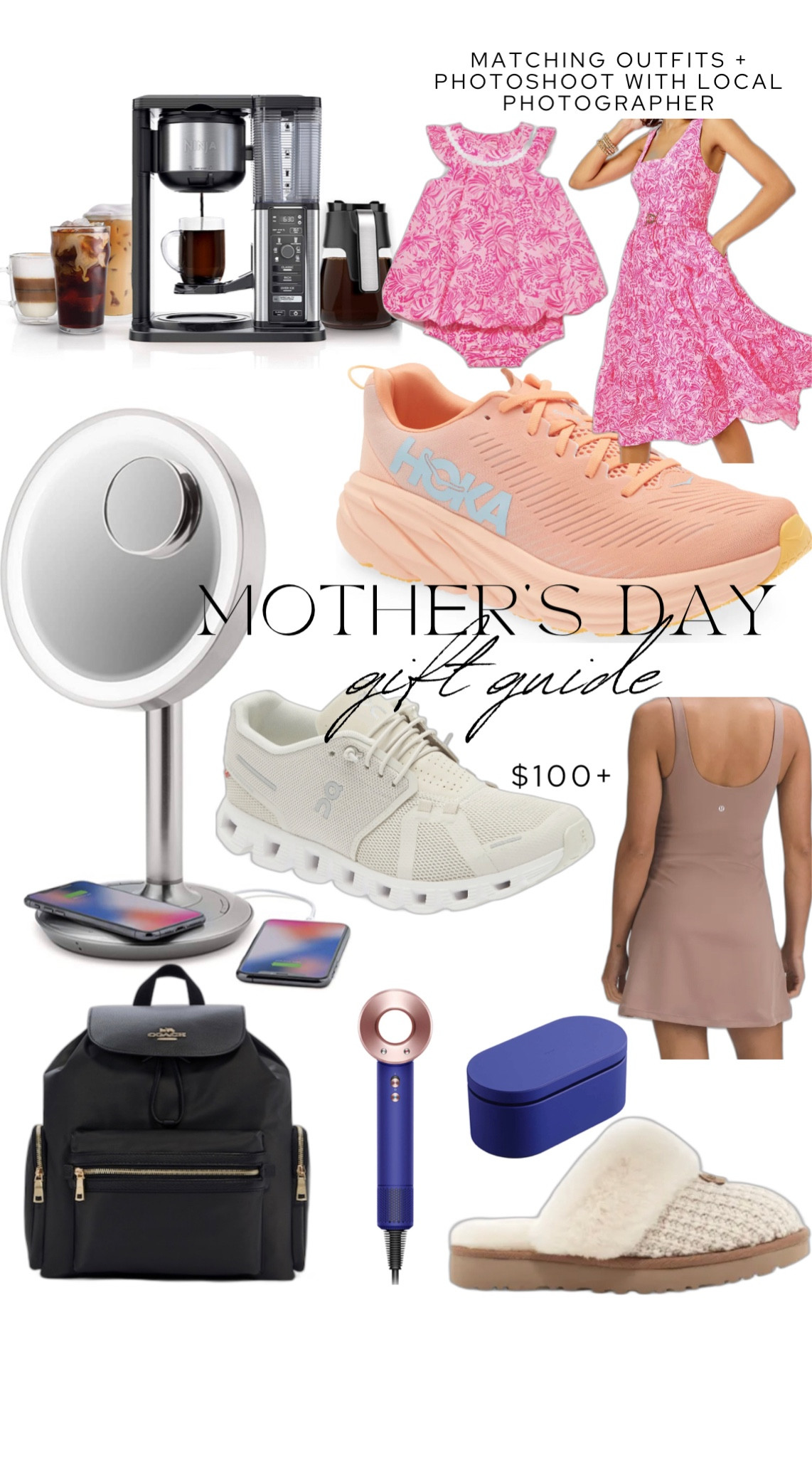 Gifts $100 and up that she’ll love

#LTKFind #LTKSeasonal #LTKGiftGuide