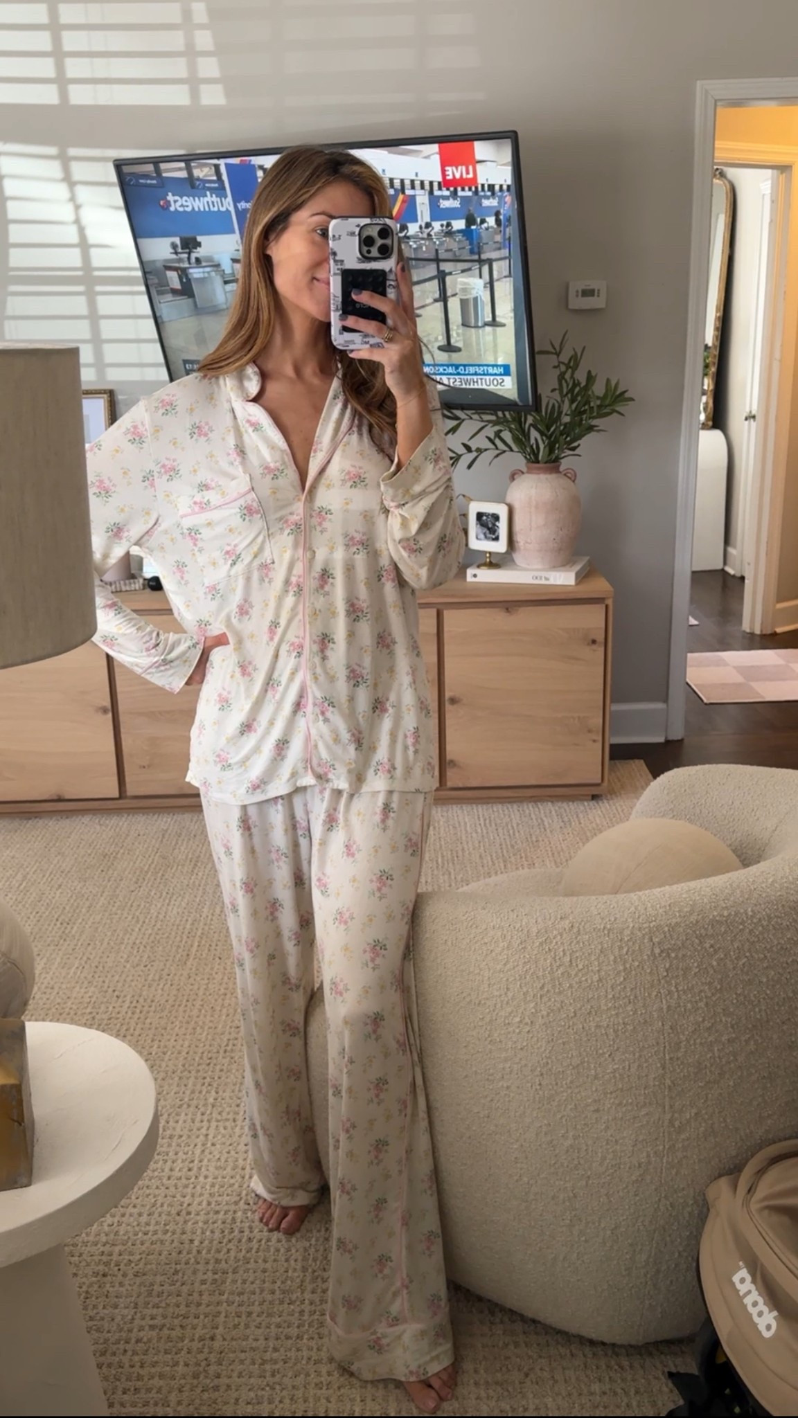 The best postpartum pajamas 🫶🏻


#LTKSpringSale #LTKBaby #LTKFindsUnder50