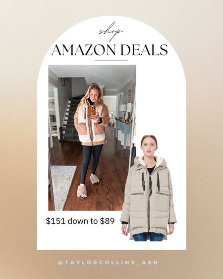 Amazon prime day deals! My favorite Amazon coat for winter included! 

#LTKxPrime #LTKfindsunder100 #LTKSeasonal