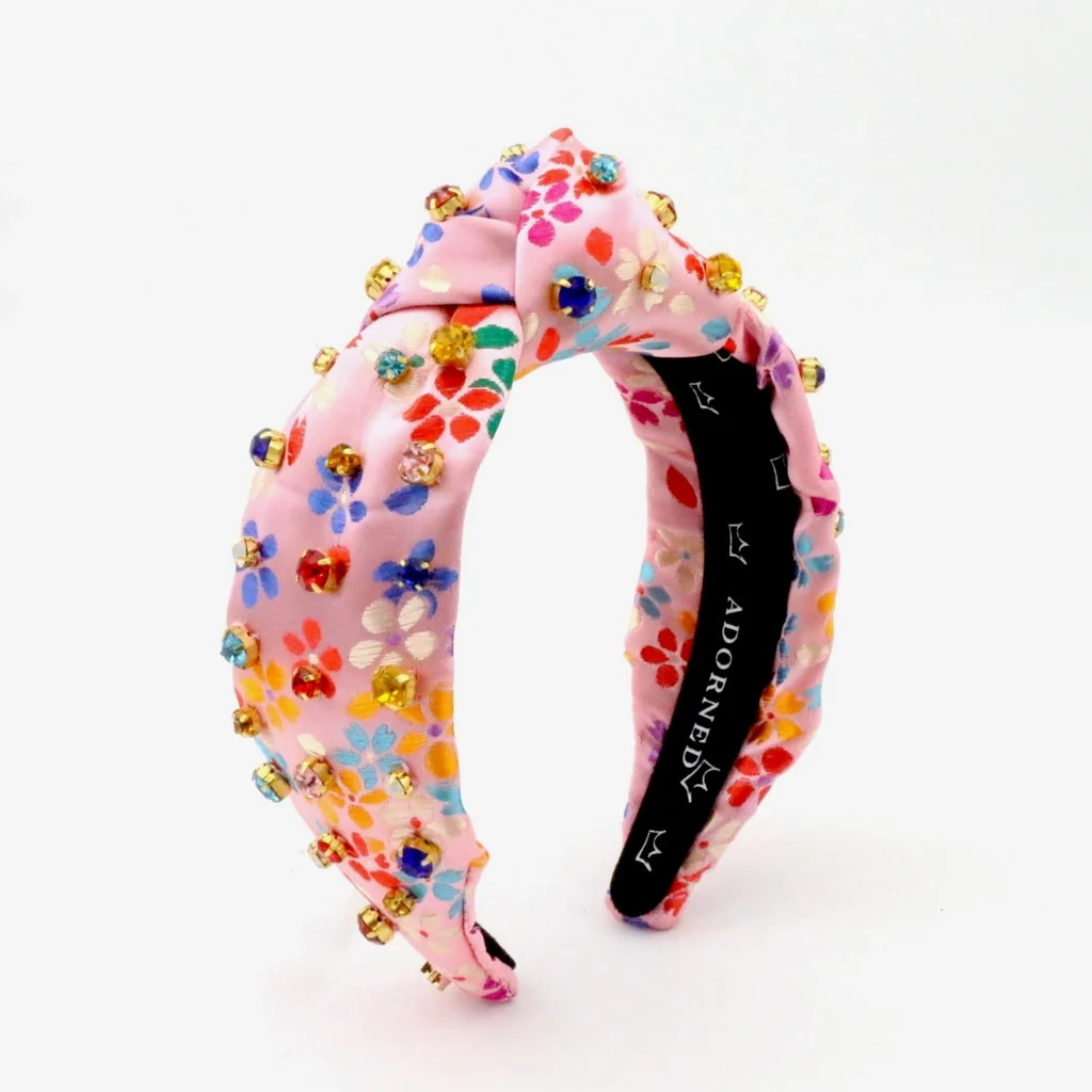 Flower Power Crown | Adorned