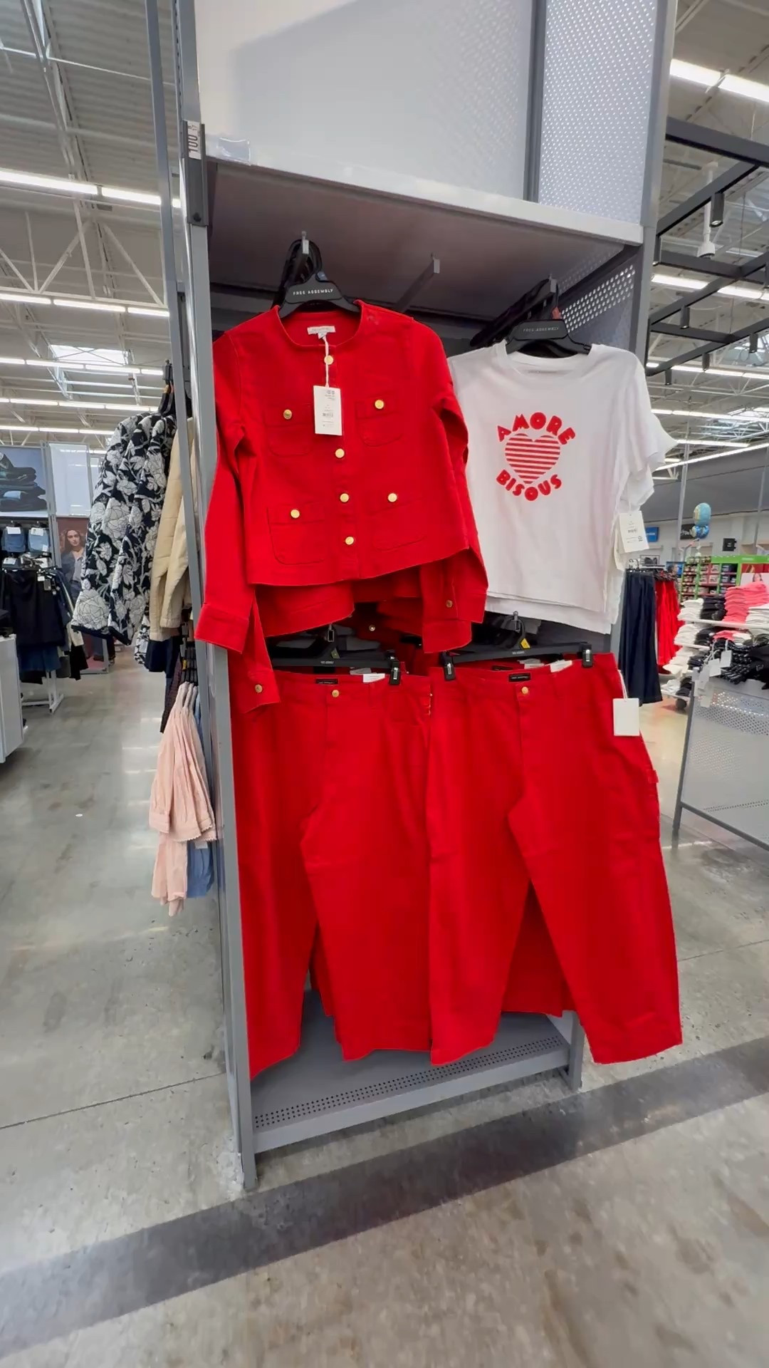 Cute V-Day outfit or just a casual look.

#LTKSeasonal #LTKValentine #LTKOver40