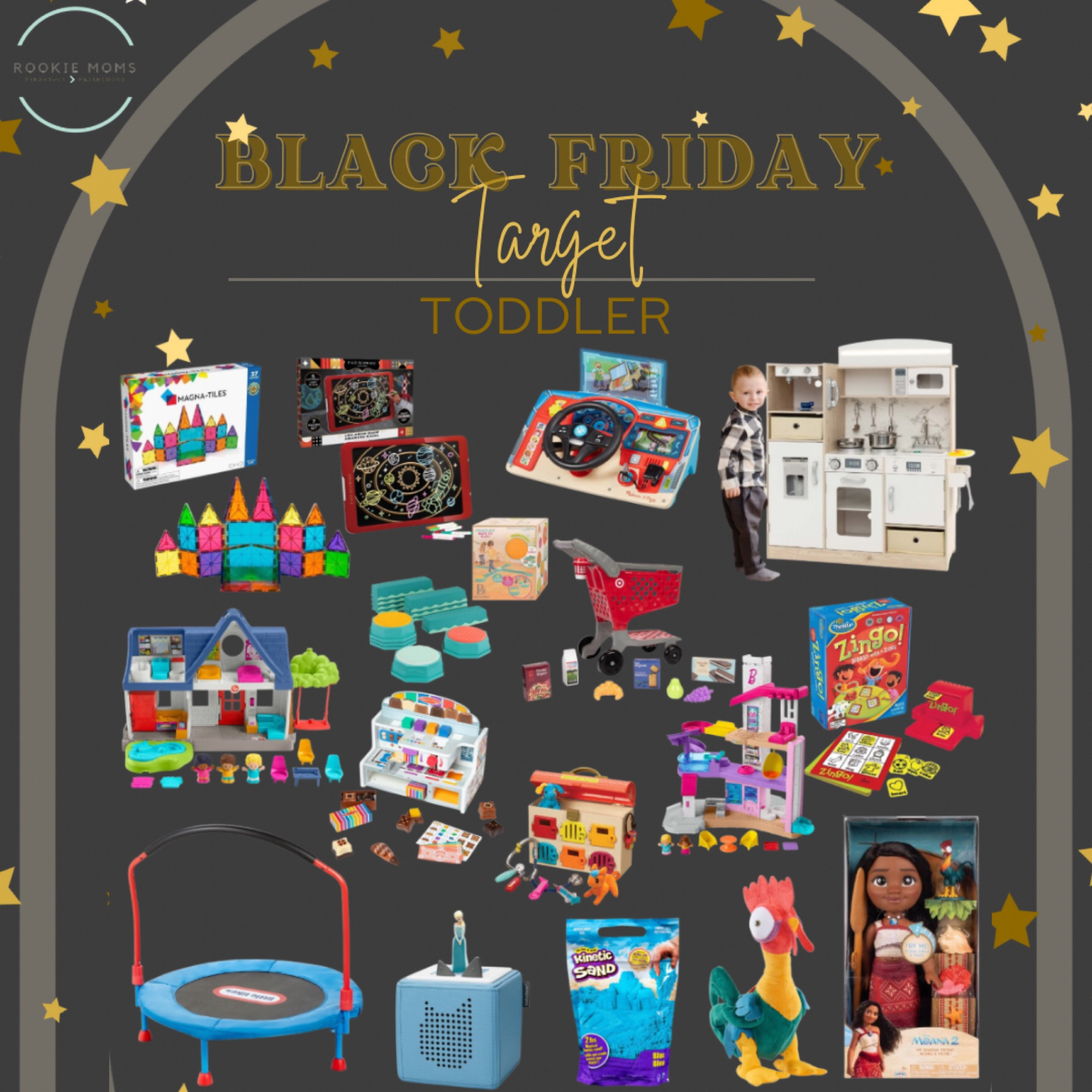 TARGET BLACK FRIDAY DEALS:
Gifts for toddlers! 

#LTKfamily #LTKbaby #LTKkids