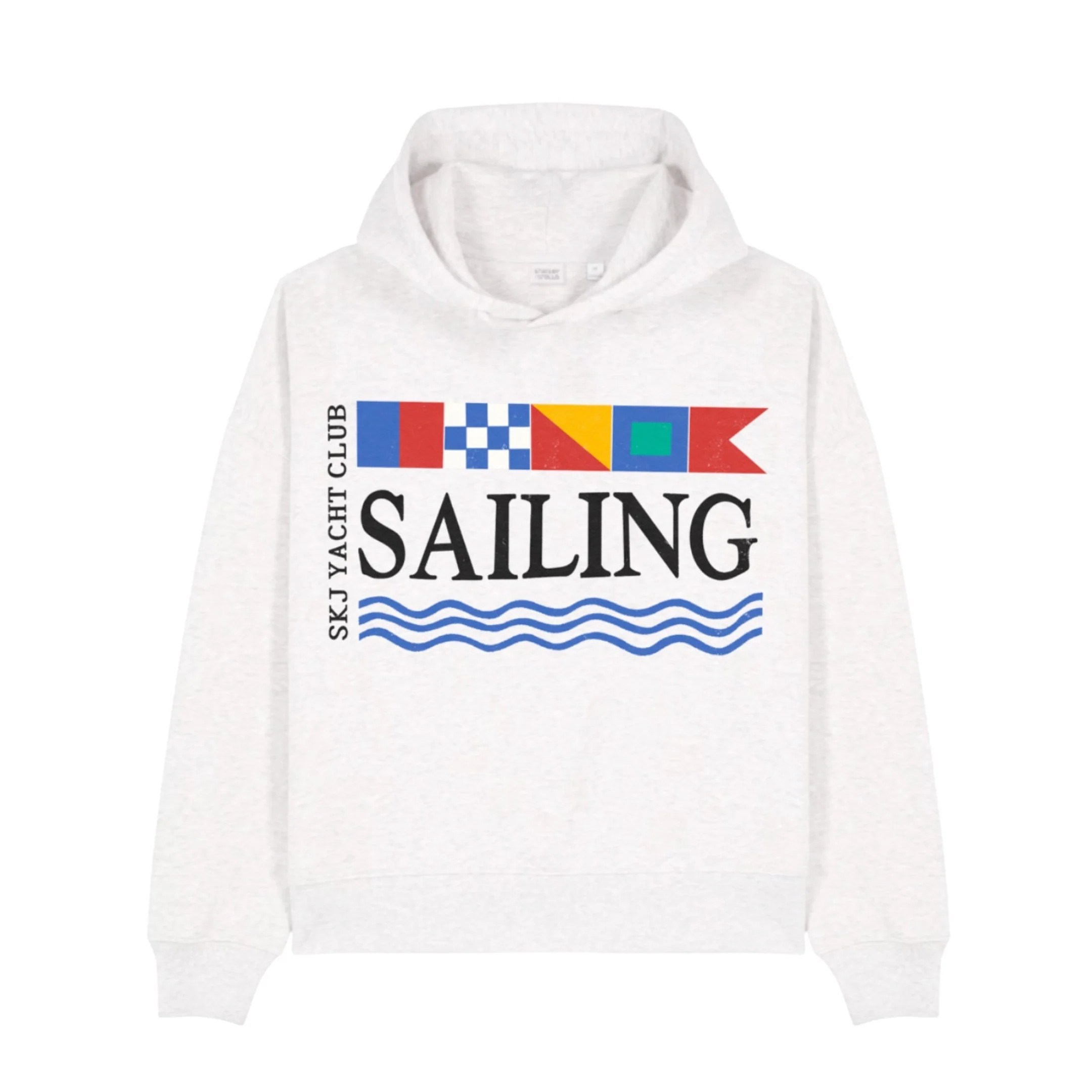 SKJ Yacht Club Hoodie | Shop Kristin Jones