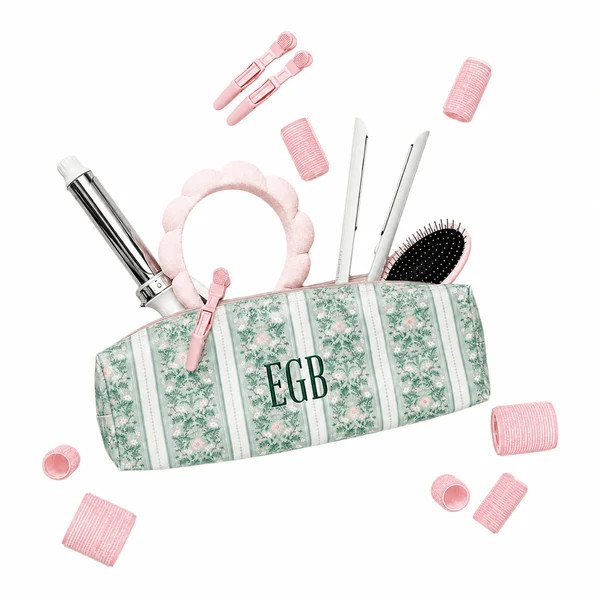 Hair Tools Bag | Sprinkled With Pink