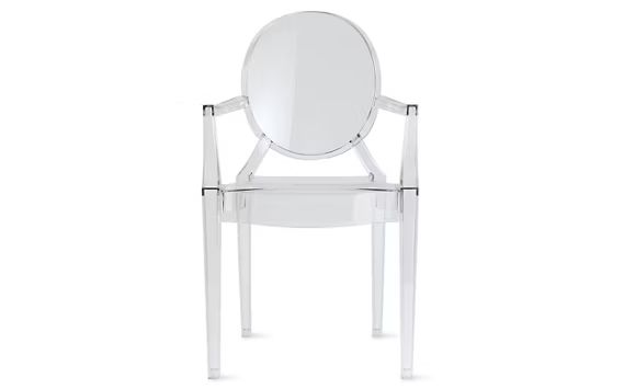 Louis Ghost Chair | Design Within Reach