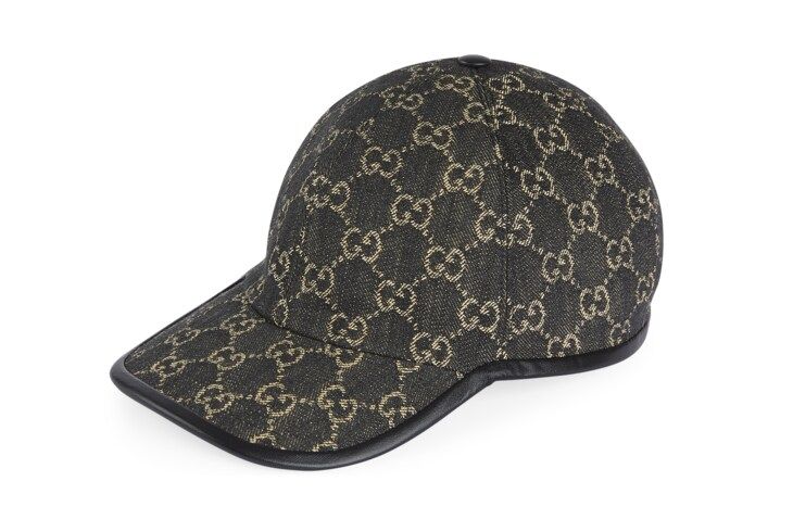 Gucci GG denim baseball hat | Gucci (US)
