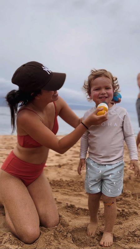Amazon spring break + beach must haves! This sunscreen applicator makes sunscreen time so much smoother with no fighting! And the surfer dude wave toy is perfect for kids and adults! 

#LTKswim #LTKtravel #LTKSeasonal