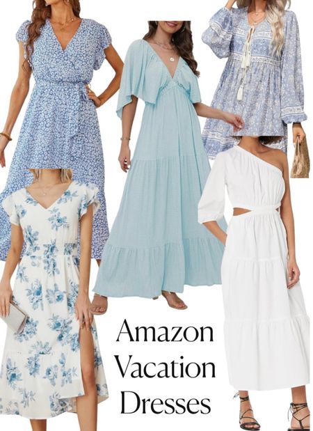Amazon vacation dress

Resort wear
Vacation outfit
Date night outfit
Spring outfit
#Itkseasonal
#Itkover40
#Itku
Amazon find
Amazon fashion 
Blue dress


#LTKfindsunder100 #LTKfindsunder50