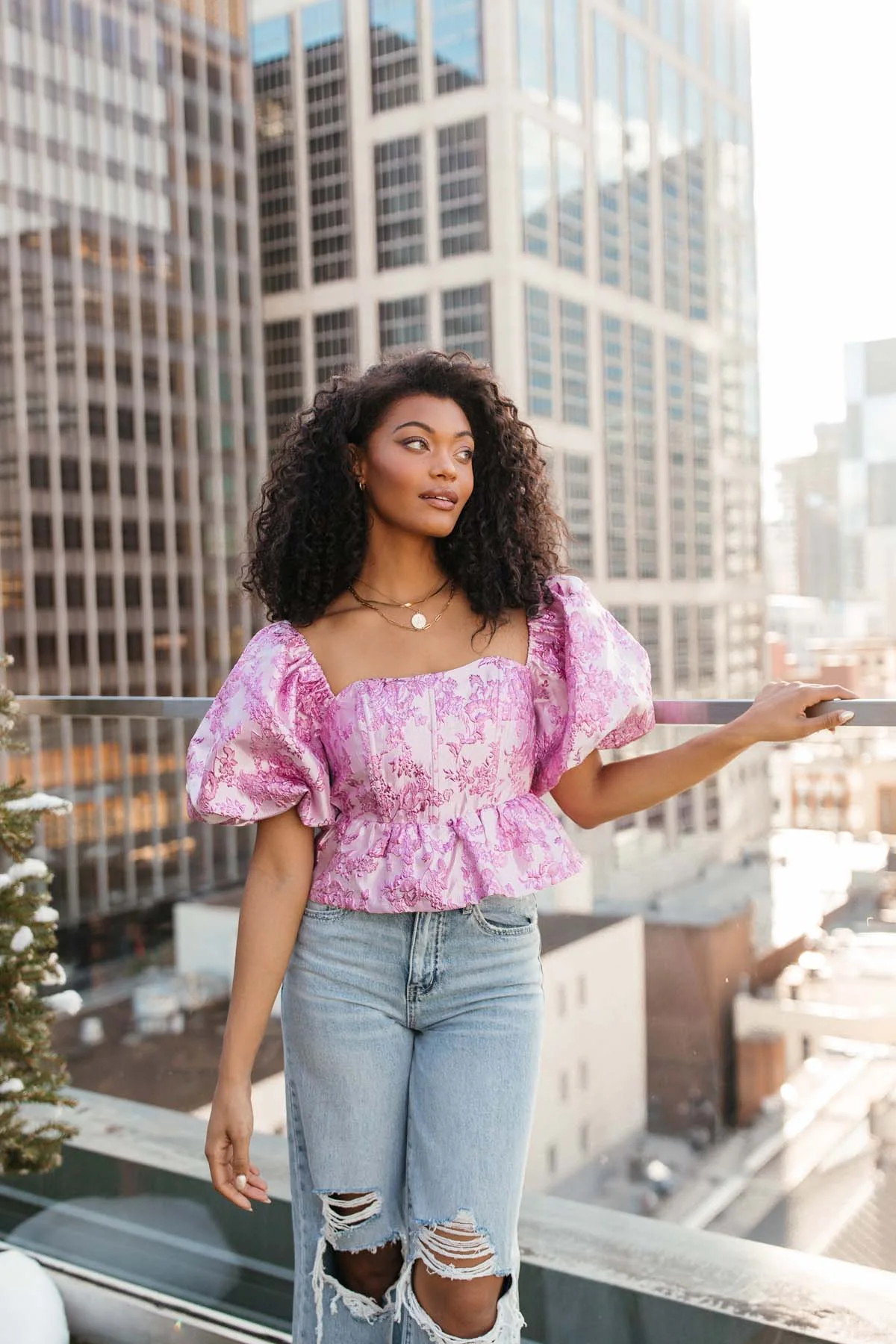 Veronica Berry Blouse | The Post