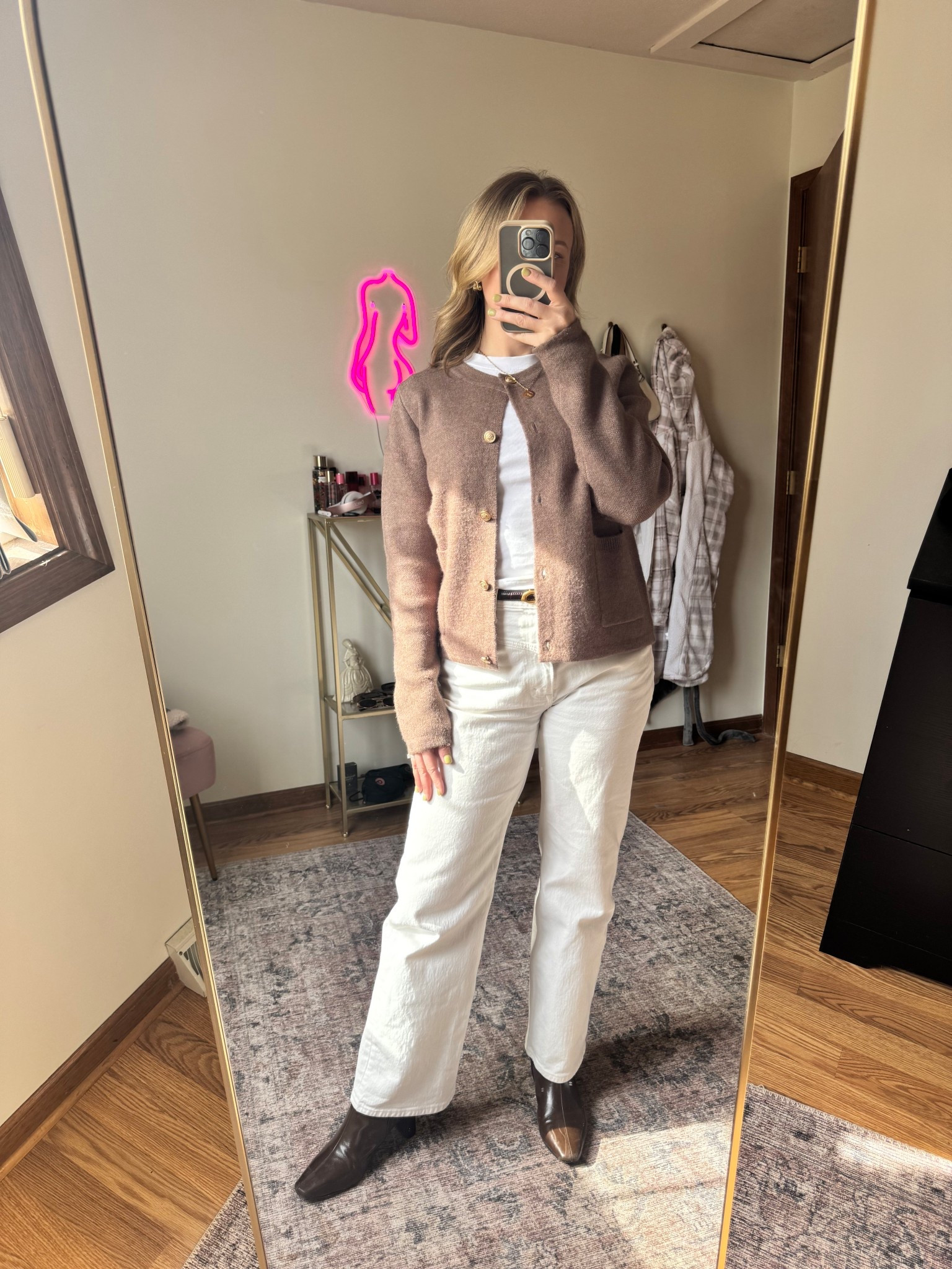 My favorite cardi

#LTKPetite #LTKWorkwear #LTKootd