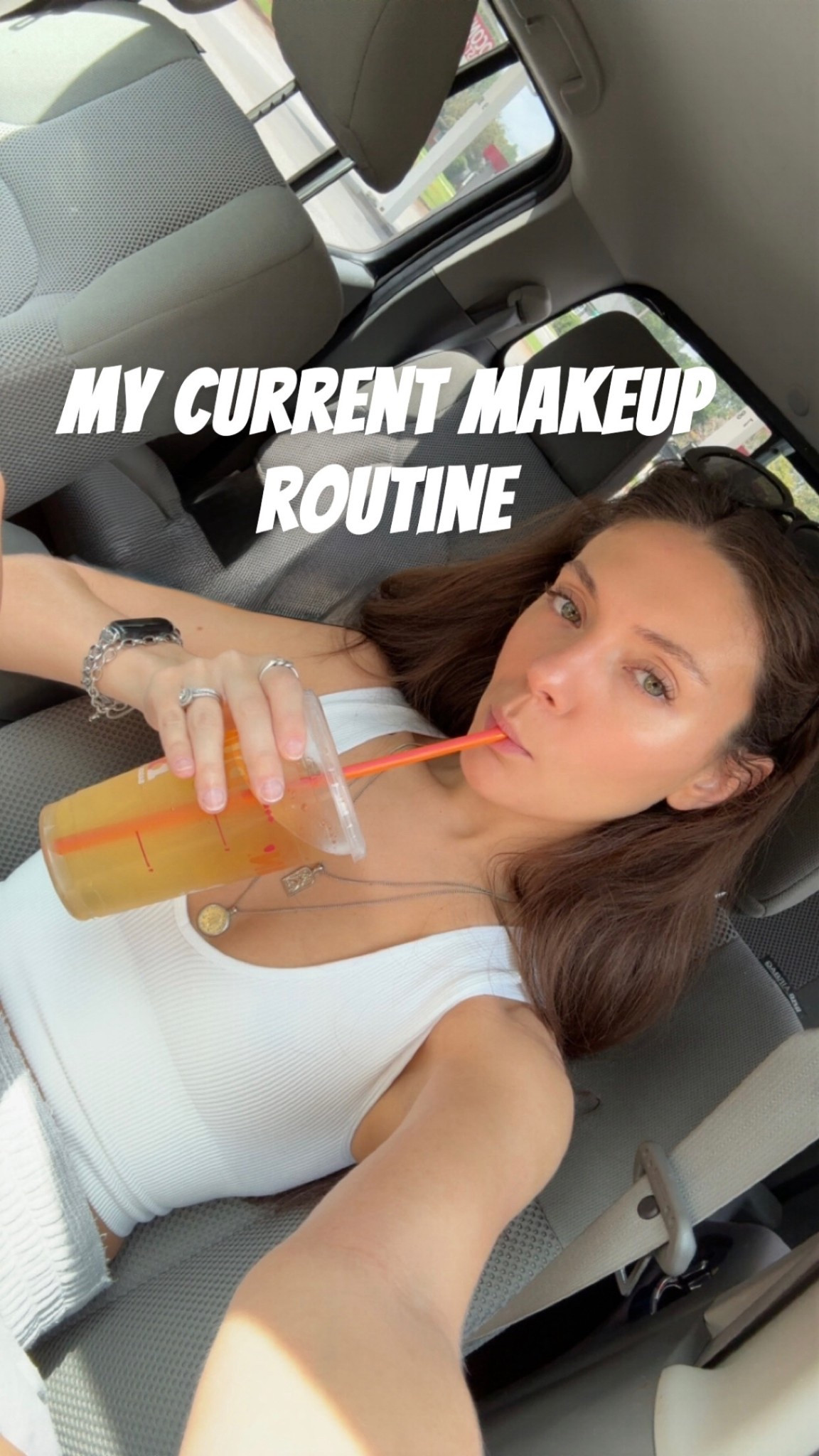 my current makeup routine as of 02/26/2026!