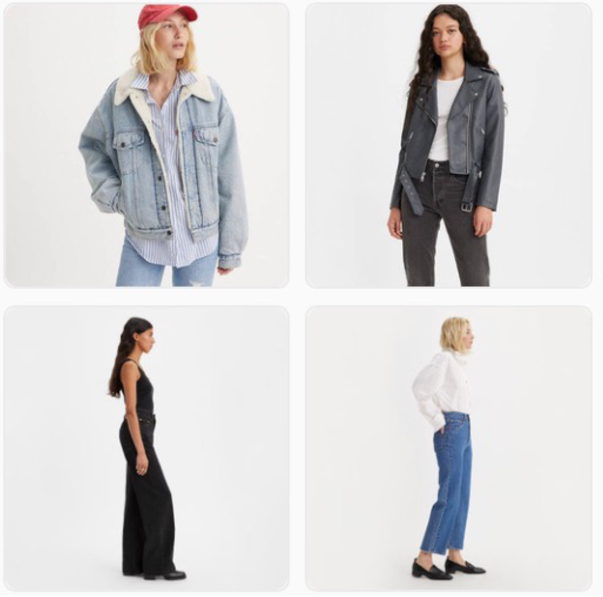 40% off Levi picks 👖

#LTKstyletip #LTKfindsunder100 #LTKsalealert